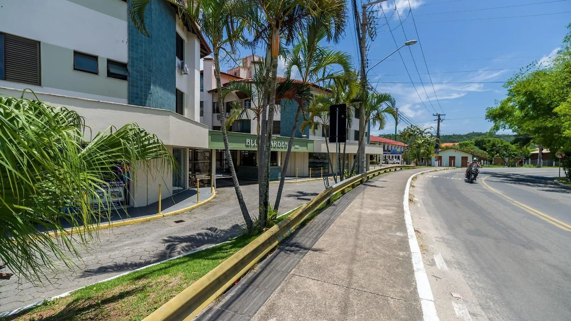 Apto Com Vista Mar A 400M Da Praia - Blu0206 Florianópolis 0*,  البرازيل